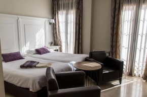 Отель Hotel Sevilla  Ронда